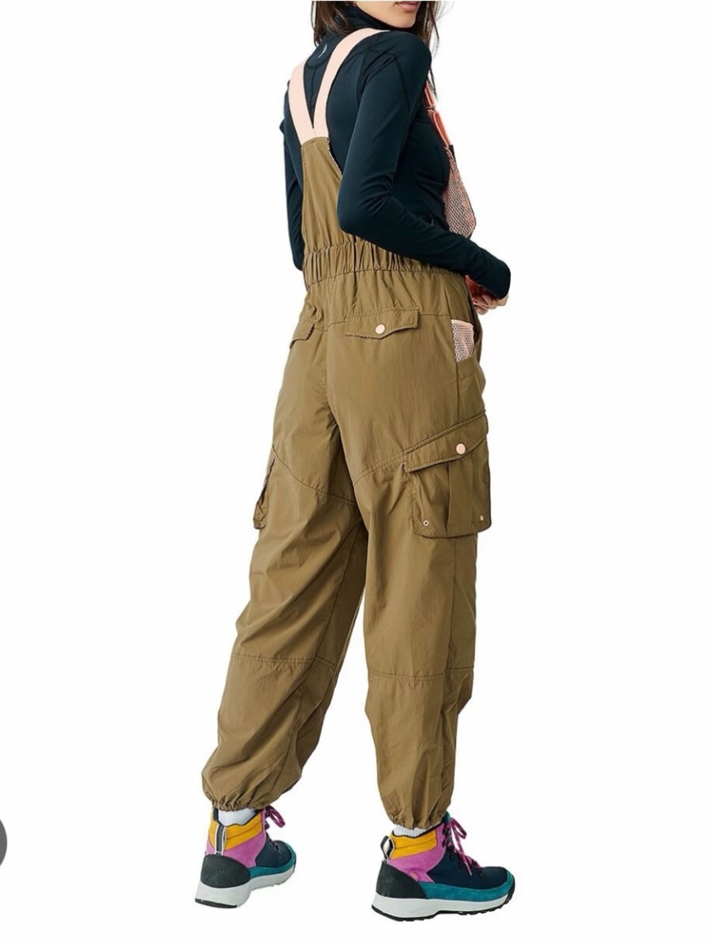 Free People Movement Morning Meadow Jumpsuit